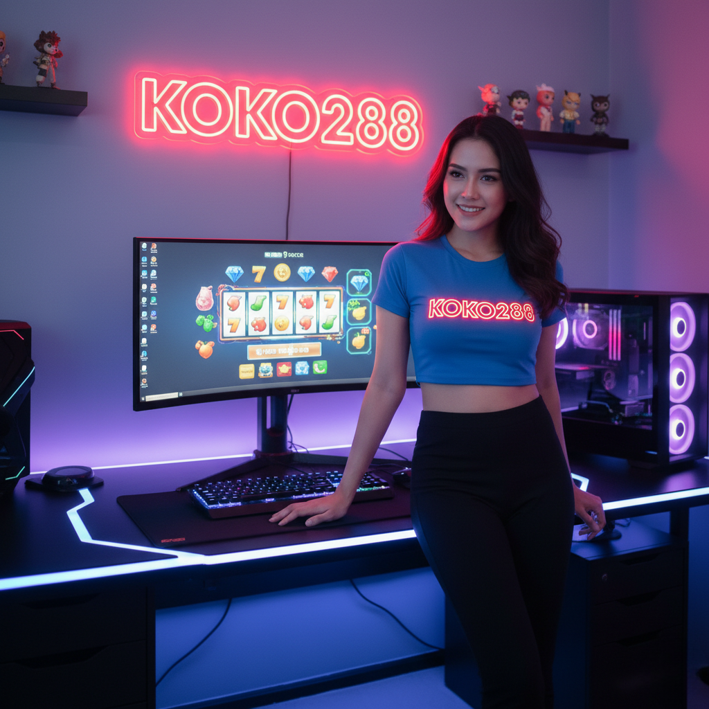 KOKO288 @Dari Santai, Jadi Kaya!