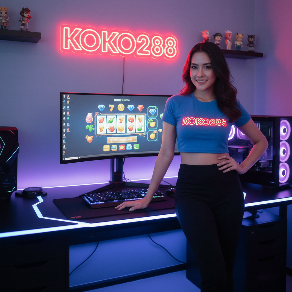 KOKO288 #Link Alternatif Gacor, Yakin Hasil Gede!
